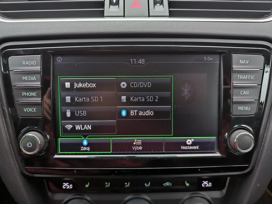 Škoda Octavia III 1.6 TDi Style