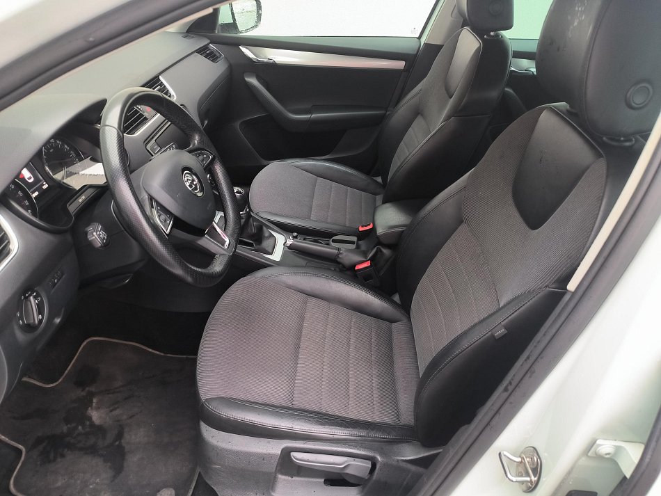 Škoda Octavia III 1.6 TDi Style