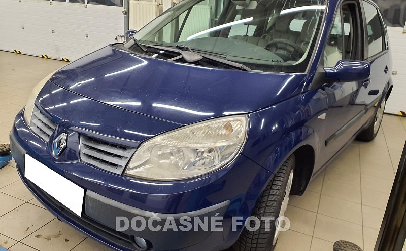 Renault Scénic 1.9DCi 