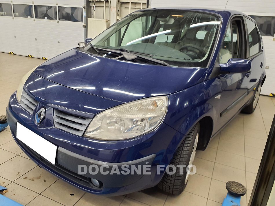 Renault Scénic 1.9DCi 