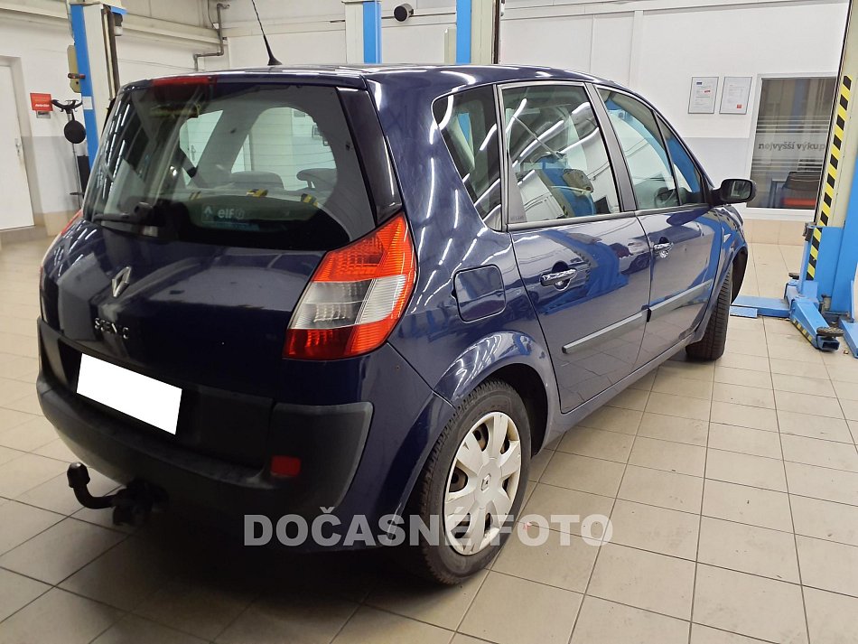 Renault Scénic 1.9DCi 
