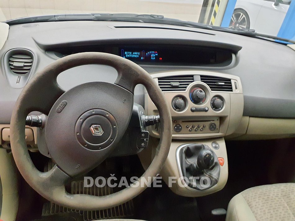 Renault Scénic 1.9DCi 