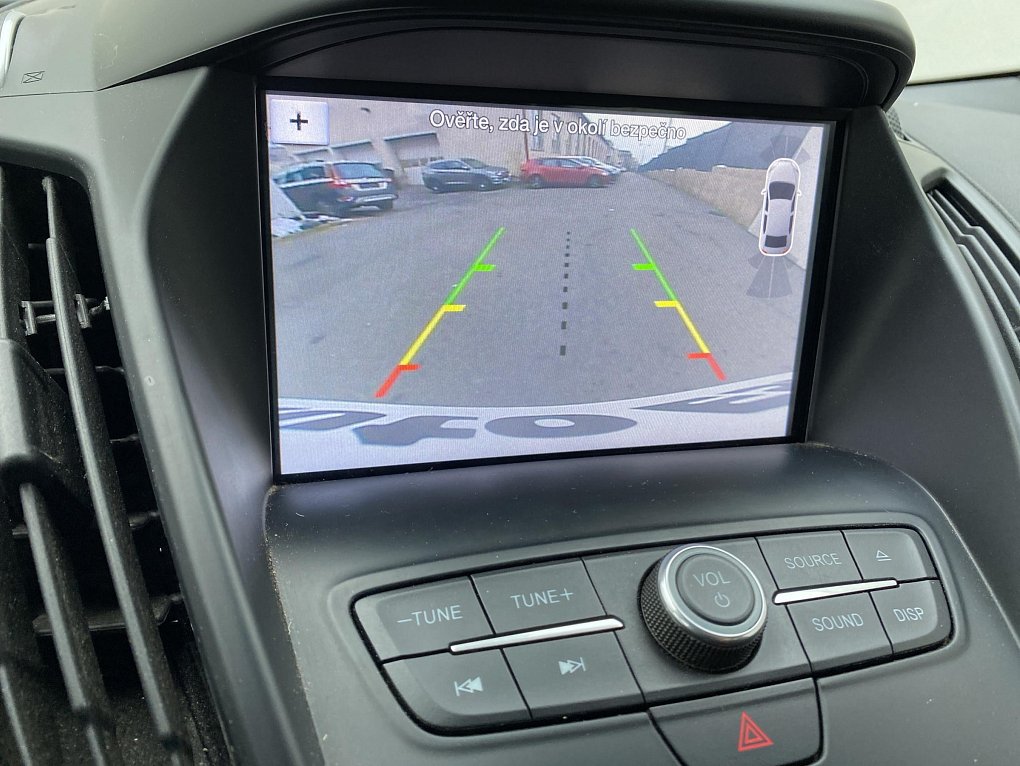 Ford Kuga 2.0 TDCi ST-Line AWD