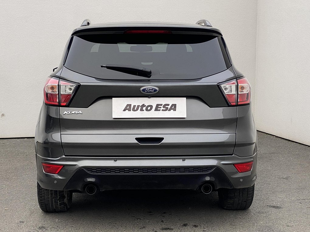 Ford Kuga 2.0 TDCi ST-Line AWD