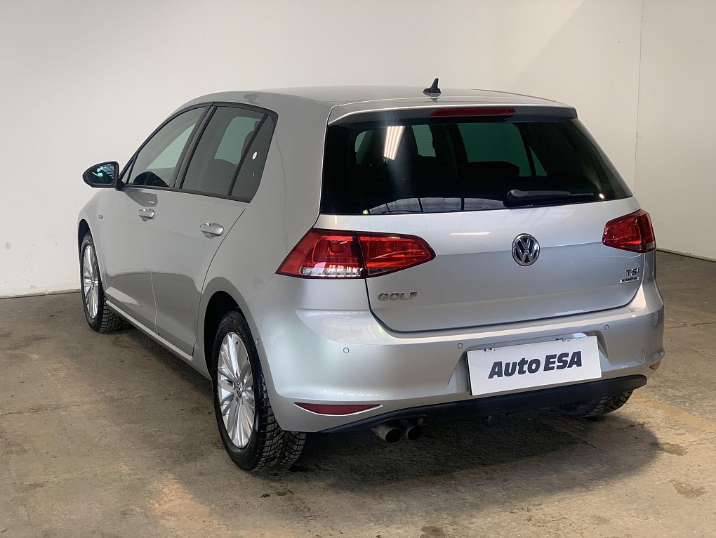 Volkswagen Golf 1.4 TSi CUP