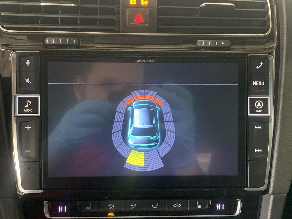 Volkswagen Golf 1.4 TSi CUP