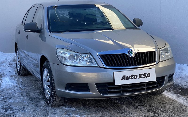 Škoda Octavia II 1.4 16V 