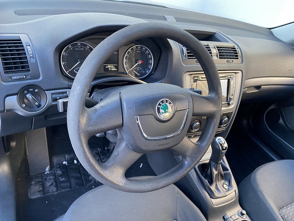 Škoda Octavia II 1.4 16V 