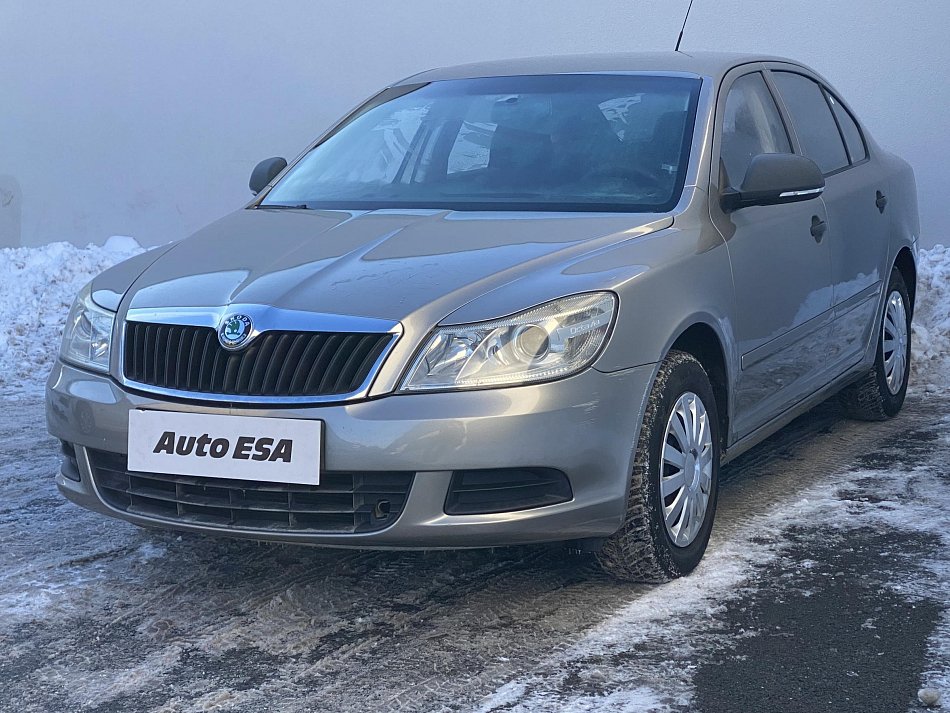 Škoda Octavia II 1.4 16V 