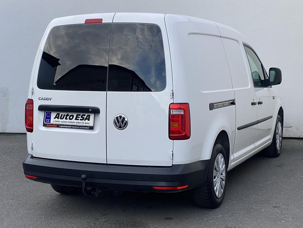 Volkswagen Caddy 2.0TDi  MAXi