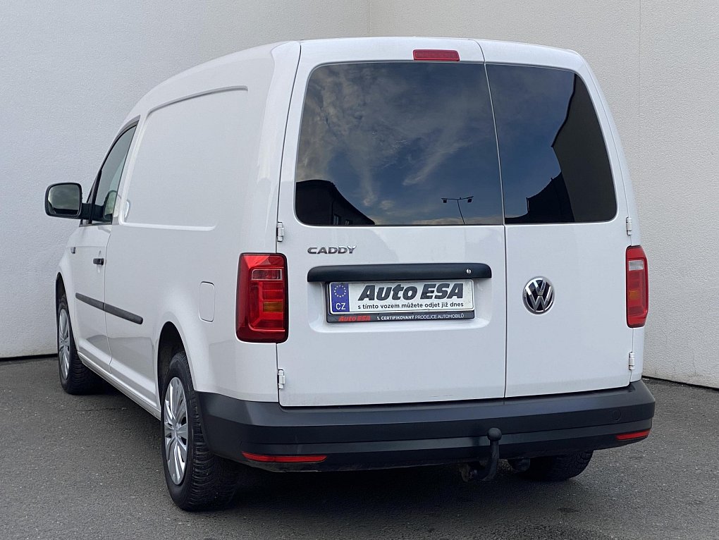 Volkswagen Caddy 2.0TDi  MAXi