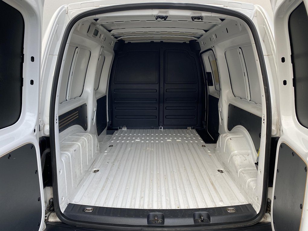 Volkswagen Caddy 2.0TDi  MAXi