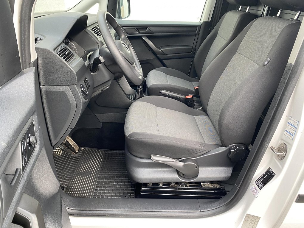 Volkswagen Caddy 2.0TDi  MAXi