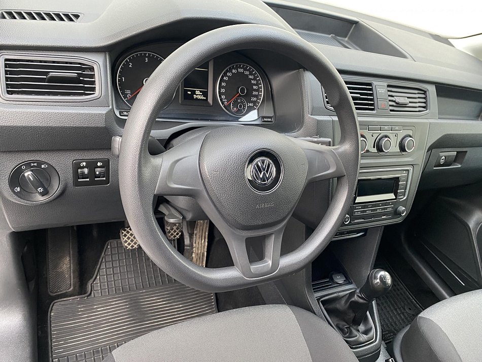 Volkswagen Caddy 2.0TDi  MAXi
