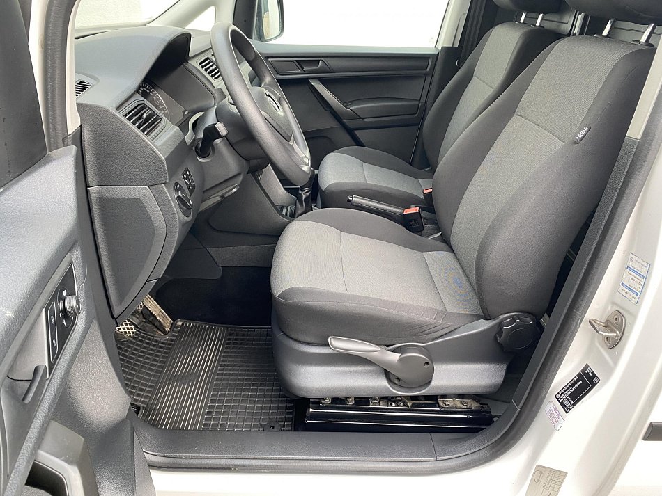 Volkswagen Caddy 2.0TDi  MAXi