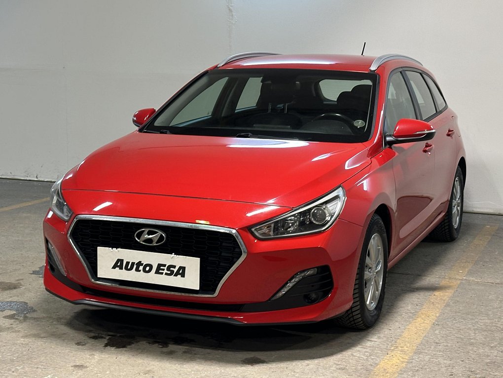 Hyundai I30 1.6 CRDi 