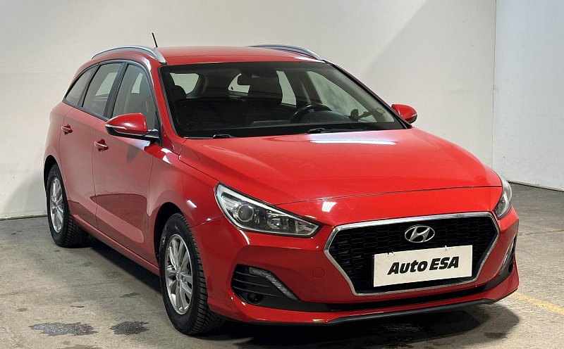 Hyundai I30 1.6 CRDi 