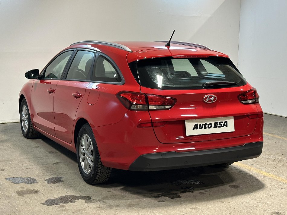 Hyundai I30 1.6 CRDi 