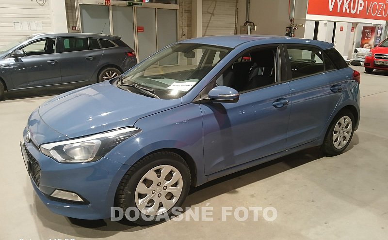 Hyundai I20 1.2i 