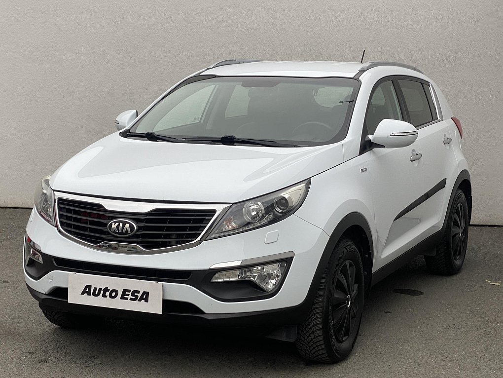 Kia Sportage 2.0 CRDI  4x4