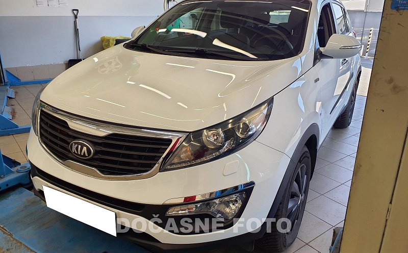 Kia Sportage 2.0 crdi 