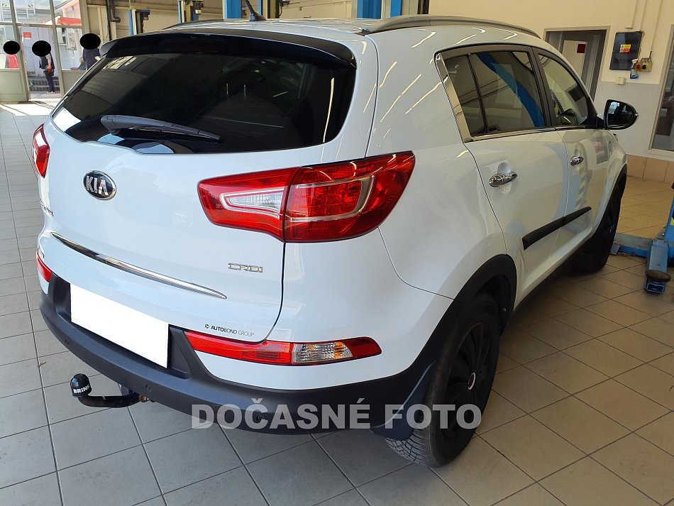 Kia Sportage 2.0 crdi 
