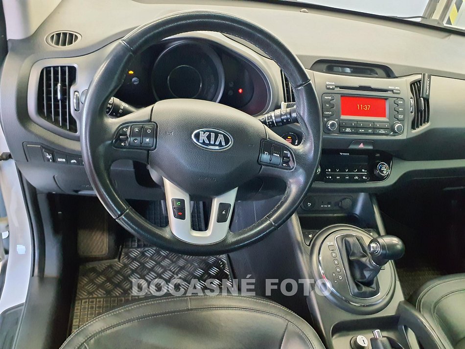 Kia Sportage 2.0 crdi 