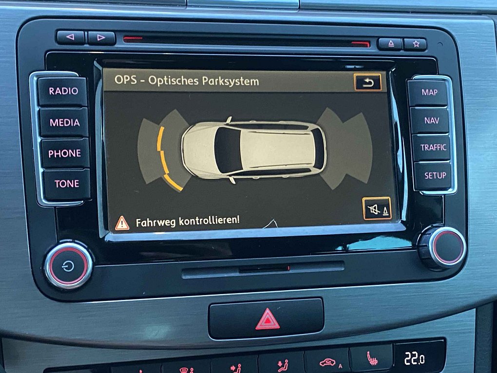 Volkswagen Passat 2.0 TDi Comfortline