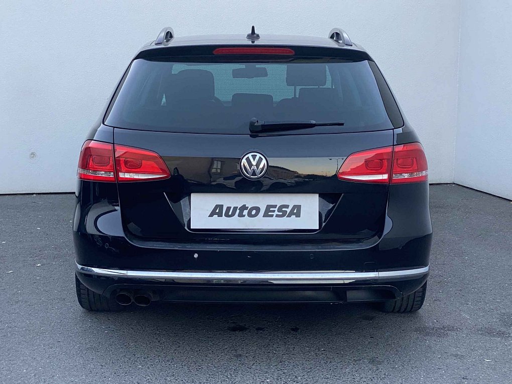 Volkswagen Passat 2.0 TDi Comfortline