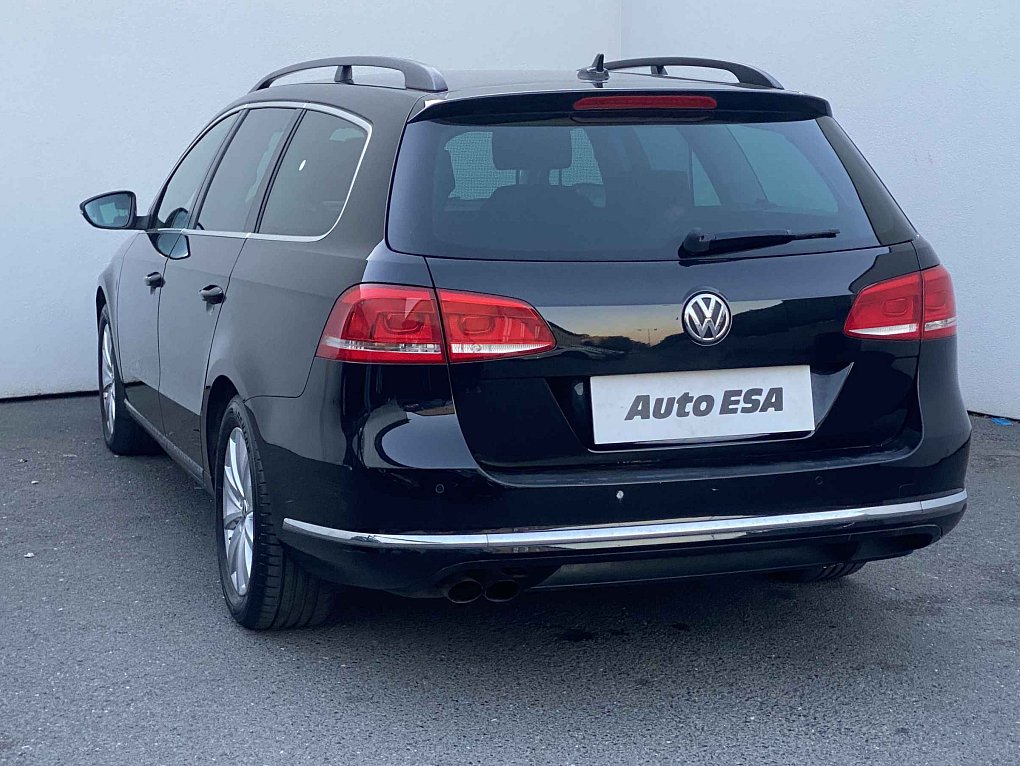 Volkswagen Passat 2.0 TDi Comfortline