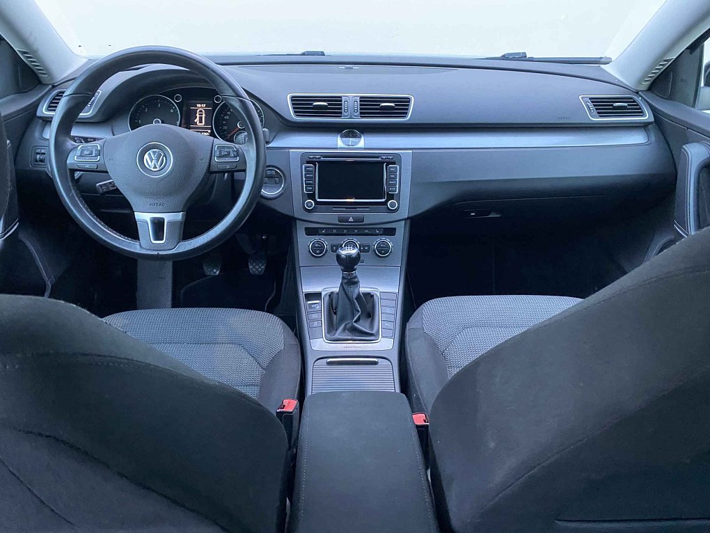 Volkswagen Passat 2.0 TDi Comfortline
