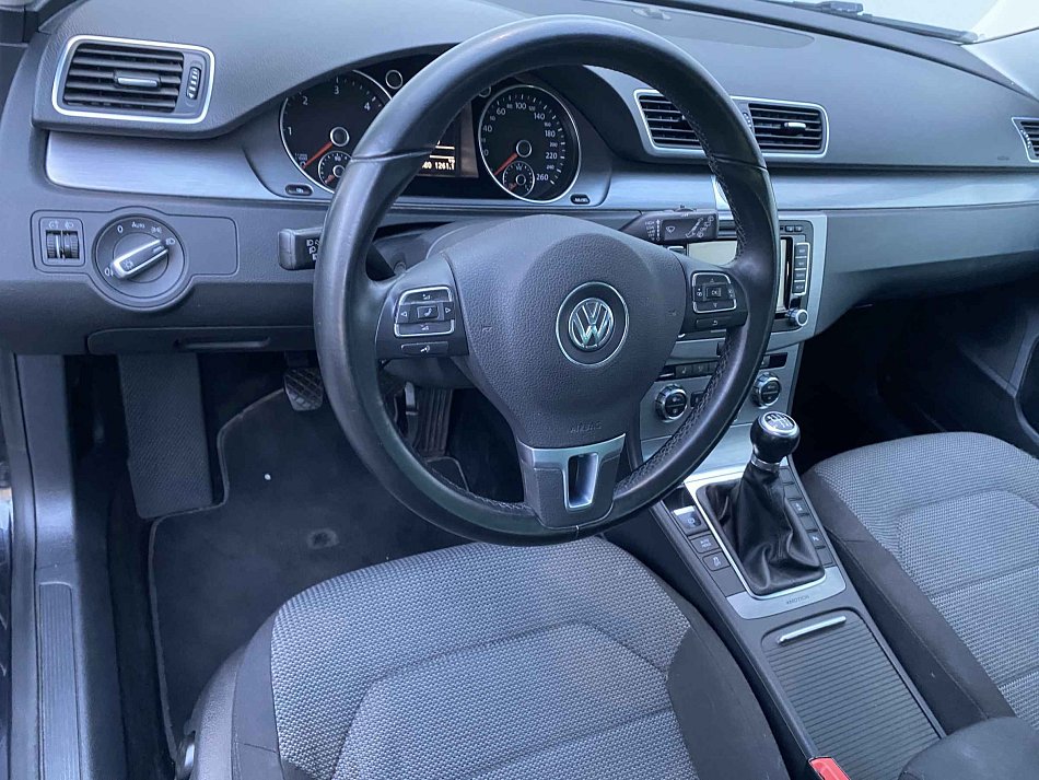 Volkswagen Passat 2.0 TDi Comfortline