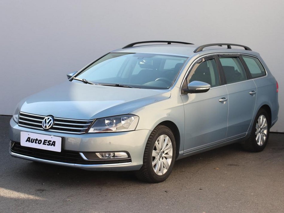 Volkswagen Passat 2.0 TDi Comfortline 4x4