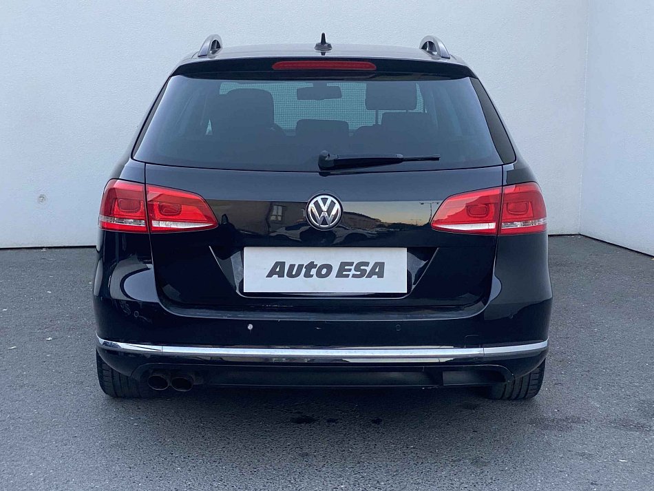 Volkswagen Passat 2.0 TDi Comfortline