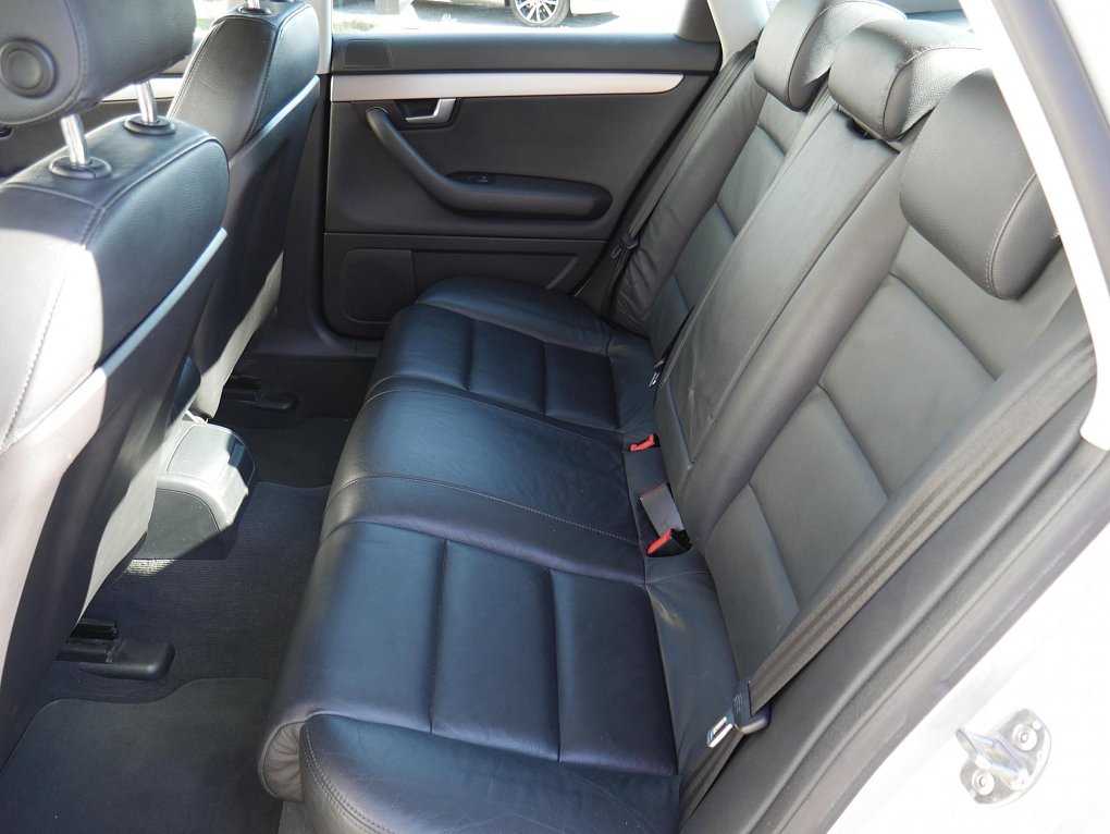 Audi A4 1.8T 