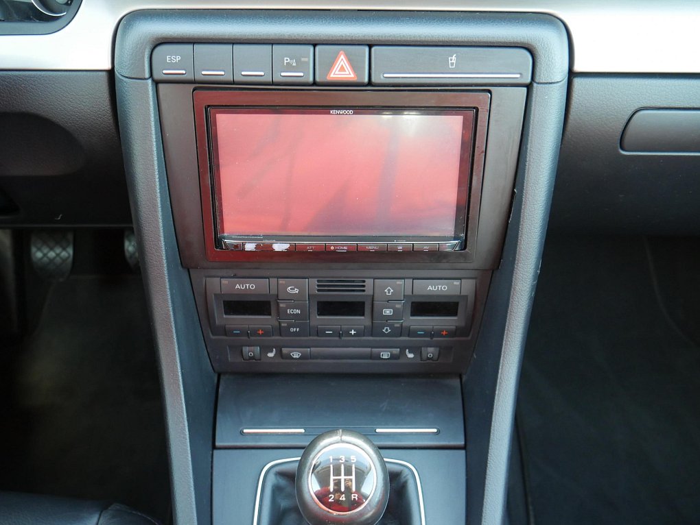Audi A4 1.8T 