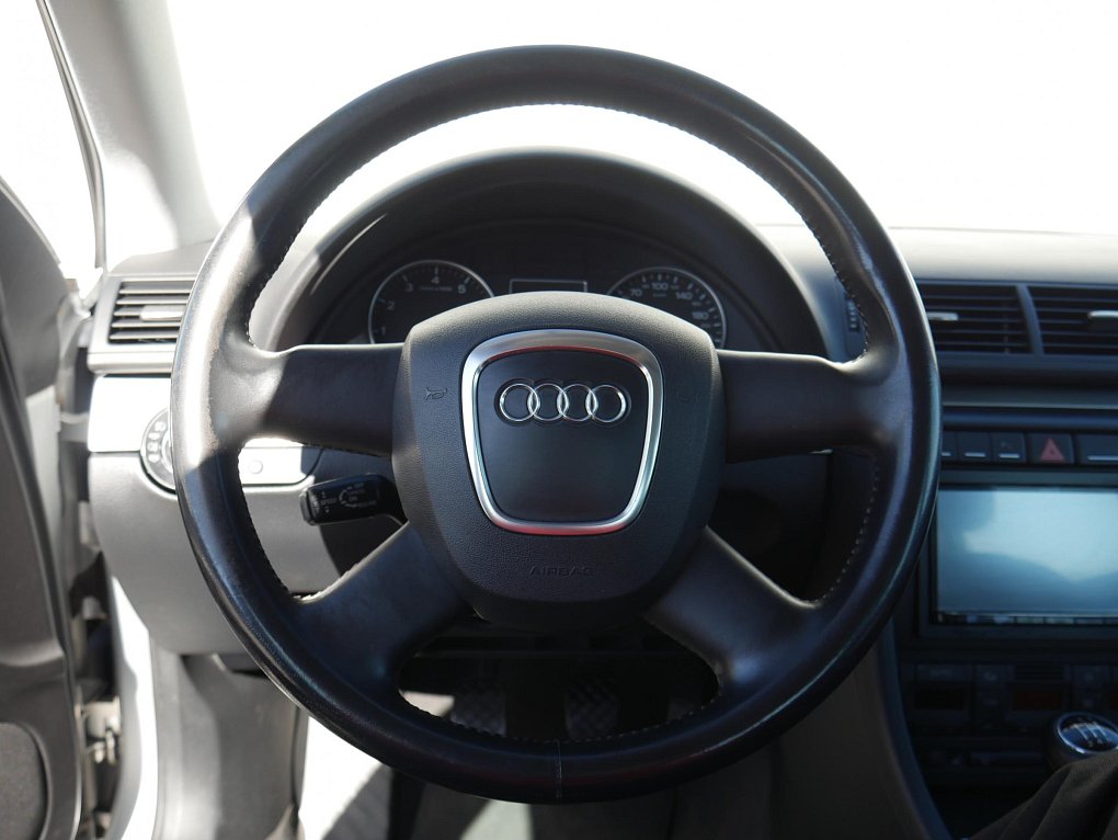 Audi A4 1.8T 