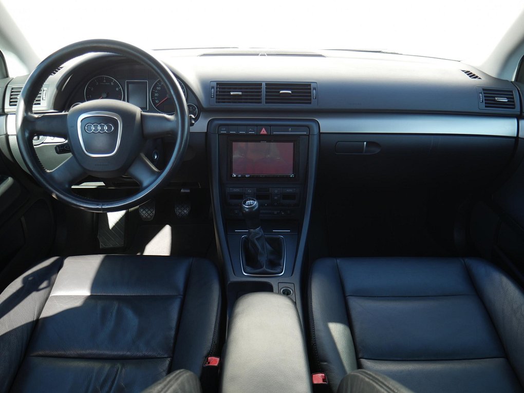 Audi A4 1.8T 