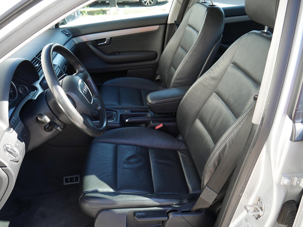 Audi A4 1.8T 