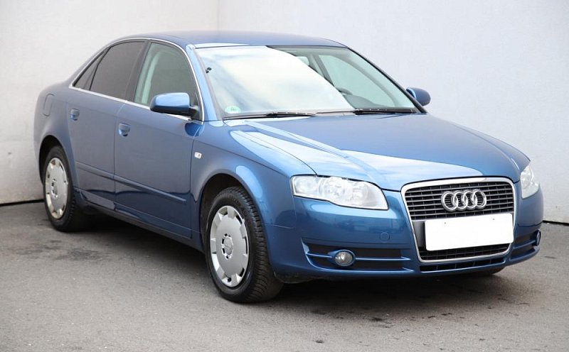 Audi A4 1.8T 