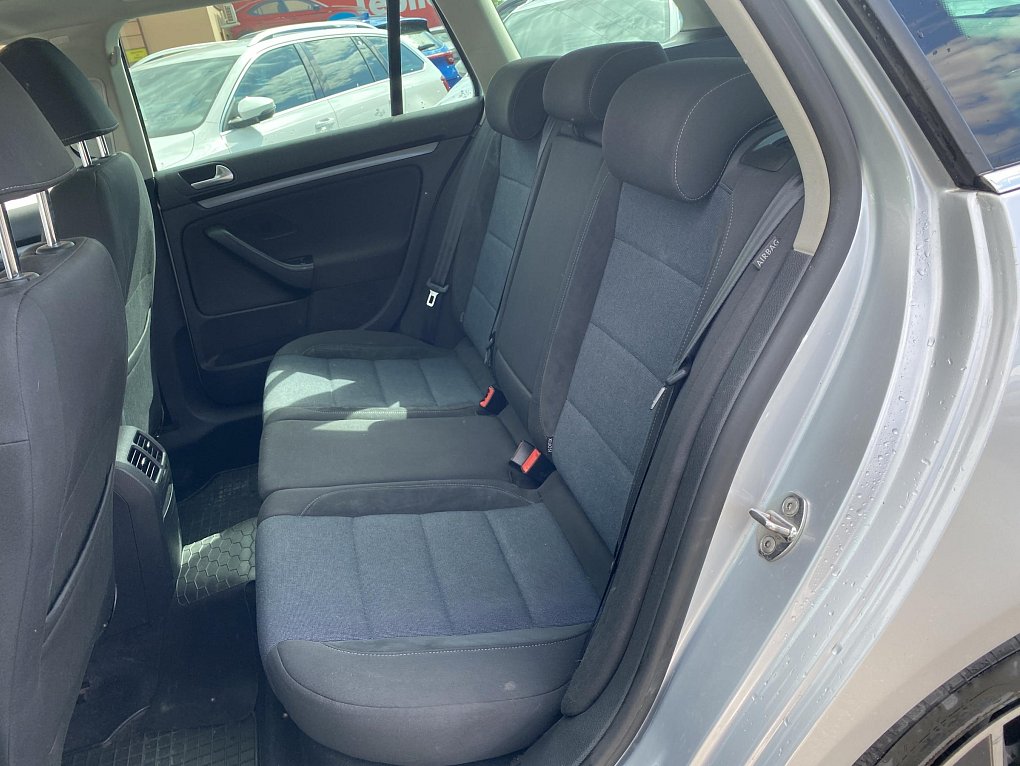 Volkswagen Golf 2.0TDI 