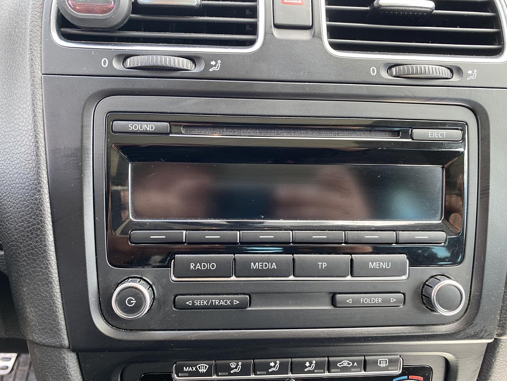 Volkswagen Golf 2.0TDI 