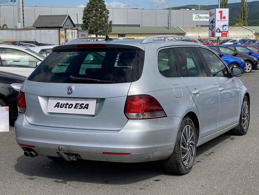 Volkswagen Golf 2.0TDI 