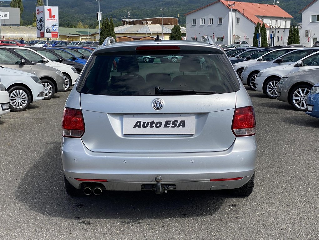 Volkswagen Golf 2.0TDI 