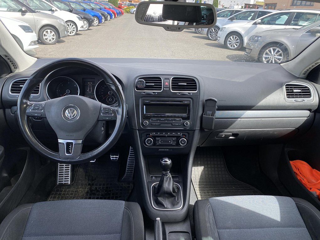 Volkswagen Golf 2.0TDI 