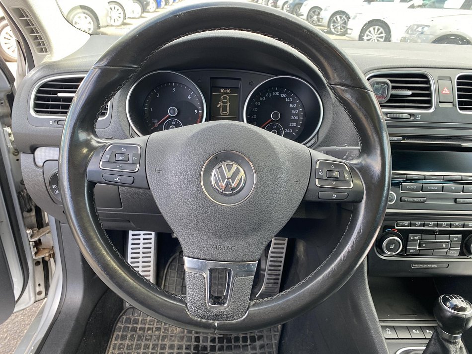 Volkswagen Golf 2.0TDI 