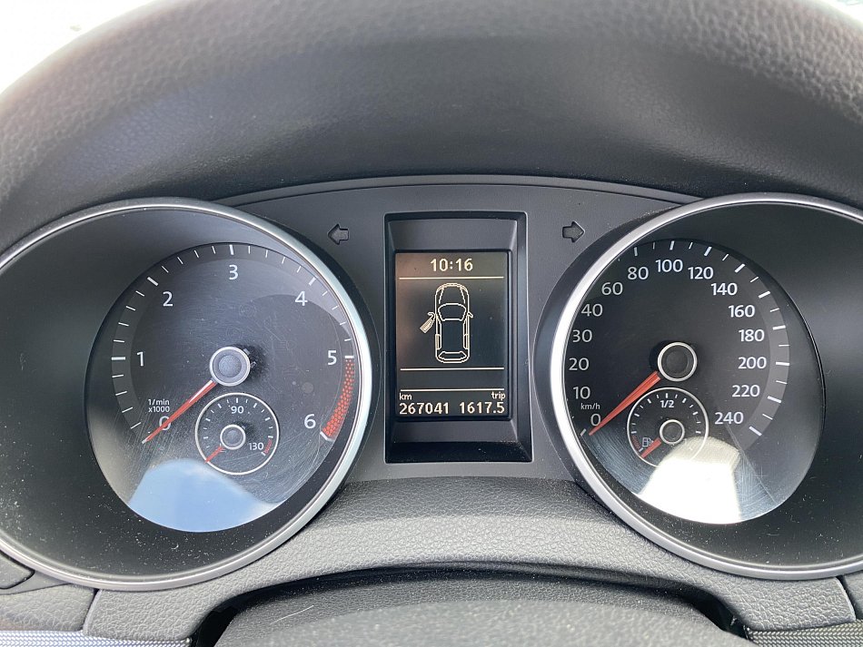 Volkswagen Golf 2.0TDI 