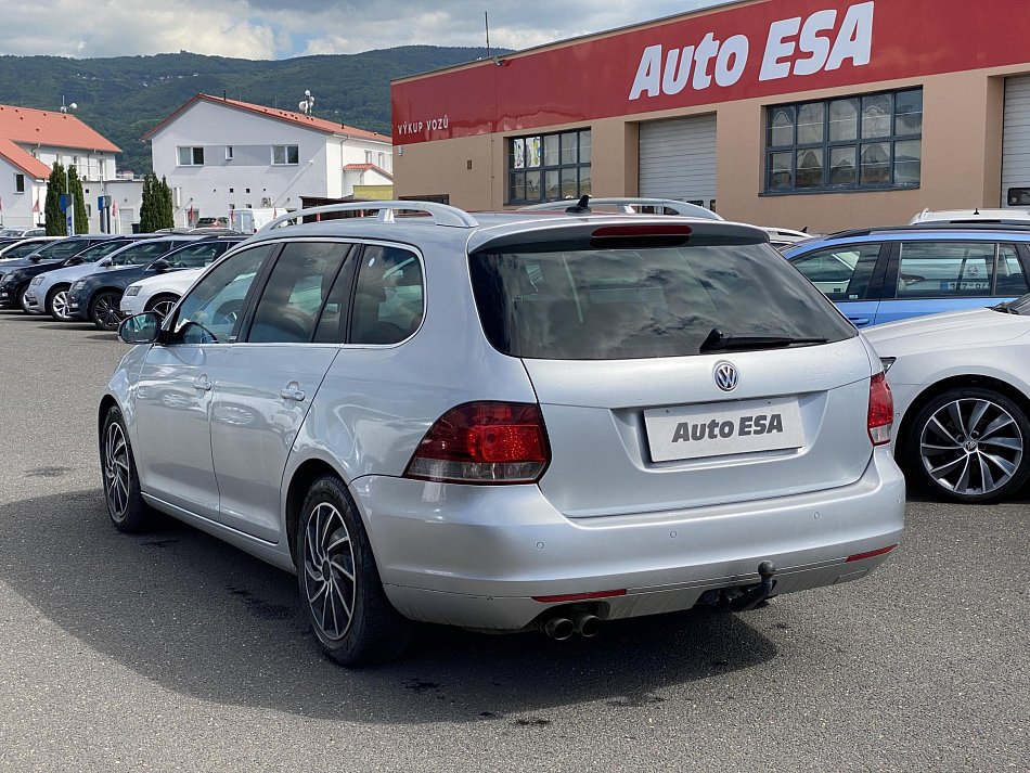 Volkswagen Golf 2.0TDI 