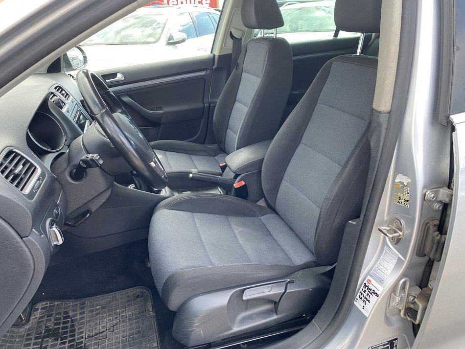 Volkswagen Golf 2.0TDI 