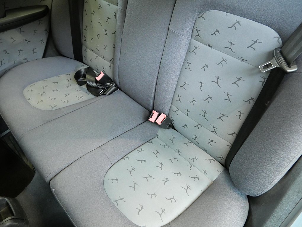 Škoda Fabia I 1.9SDi 